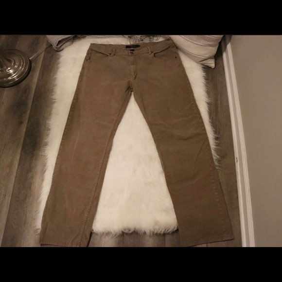 corduroy chino pants